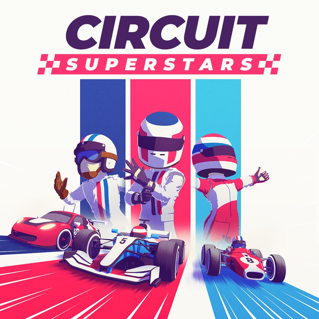 Circuit Superstars - Xbox live key - South Africa