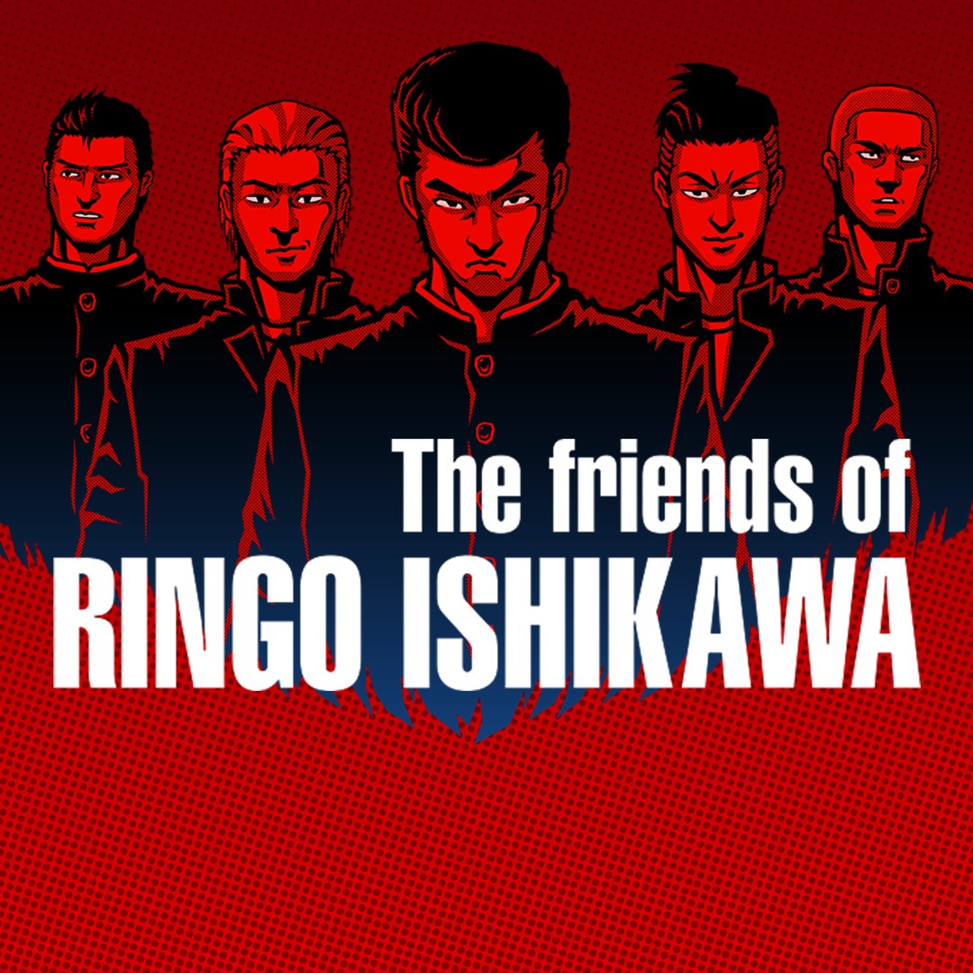 The friends of Ringo Ishikawa - Xbox live key - United Kingdom