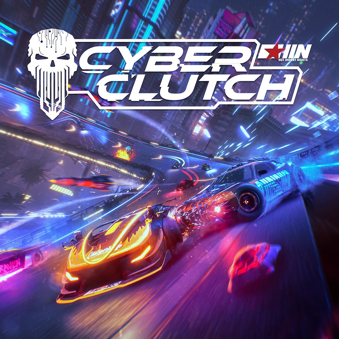 Cyber Clutch: Hot Import Nights - Xbox live key - United States