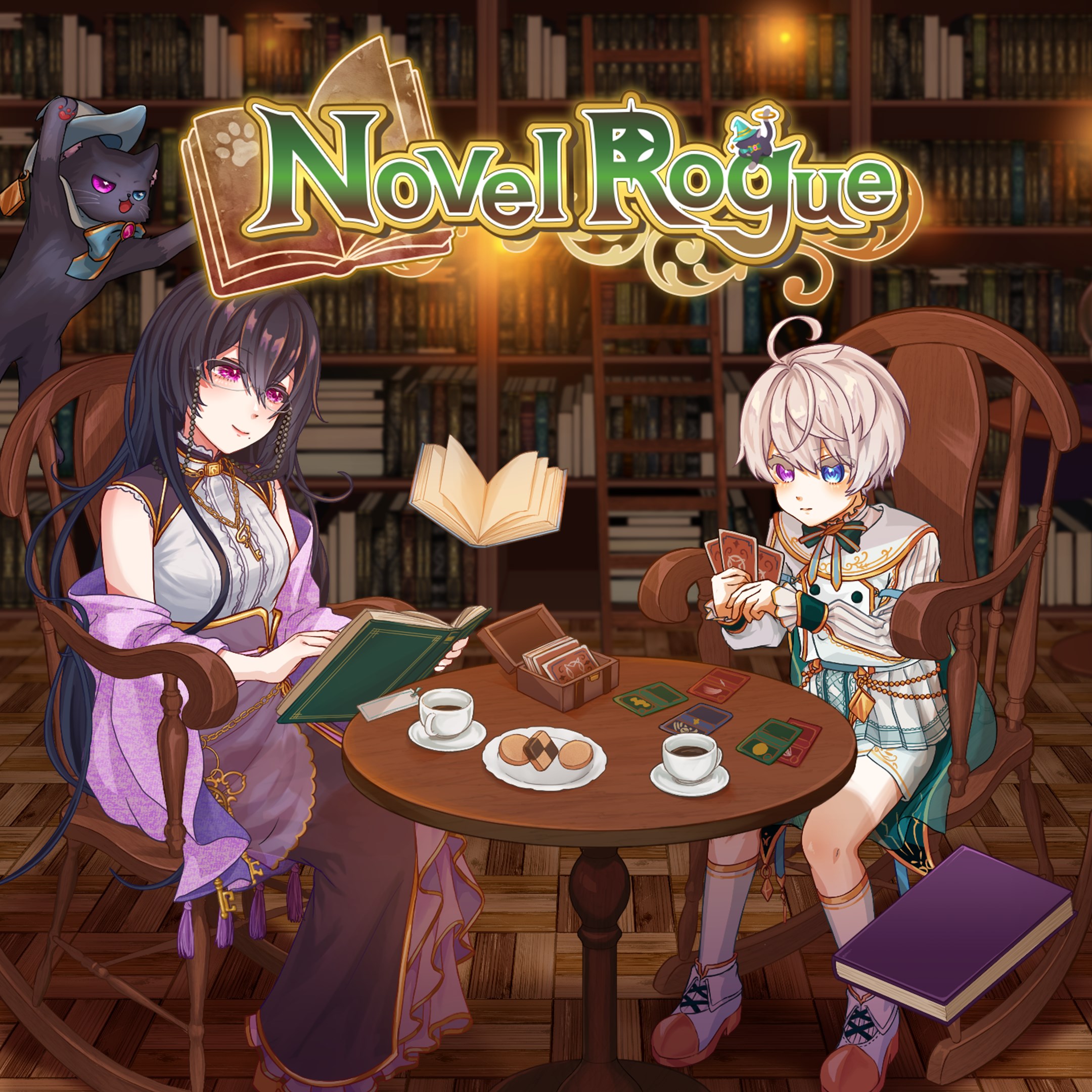 Novel Rogue - Xbox live key - South Africa