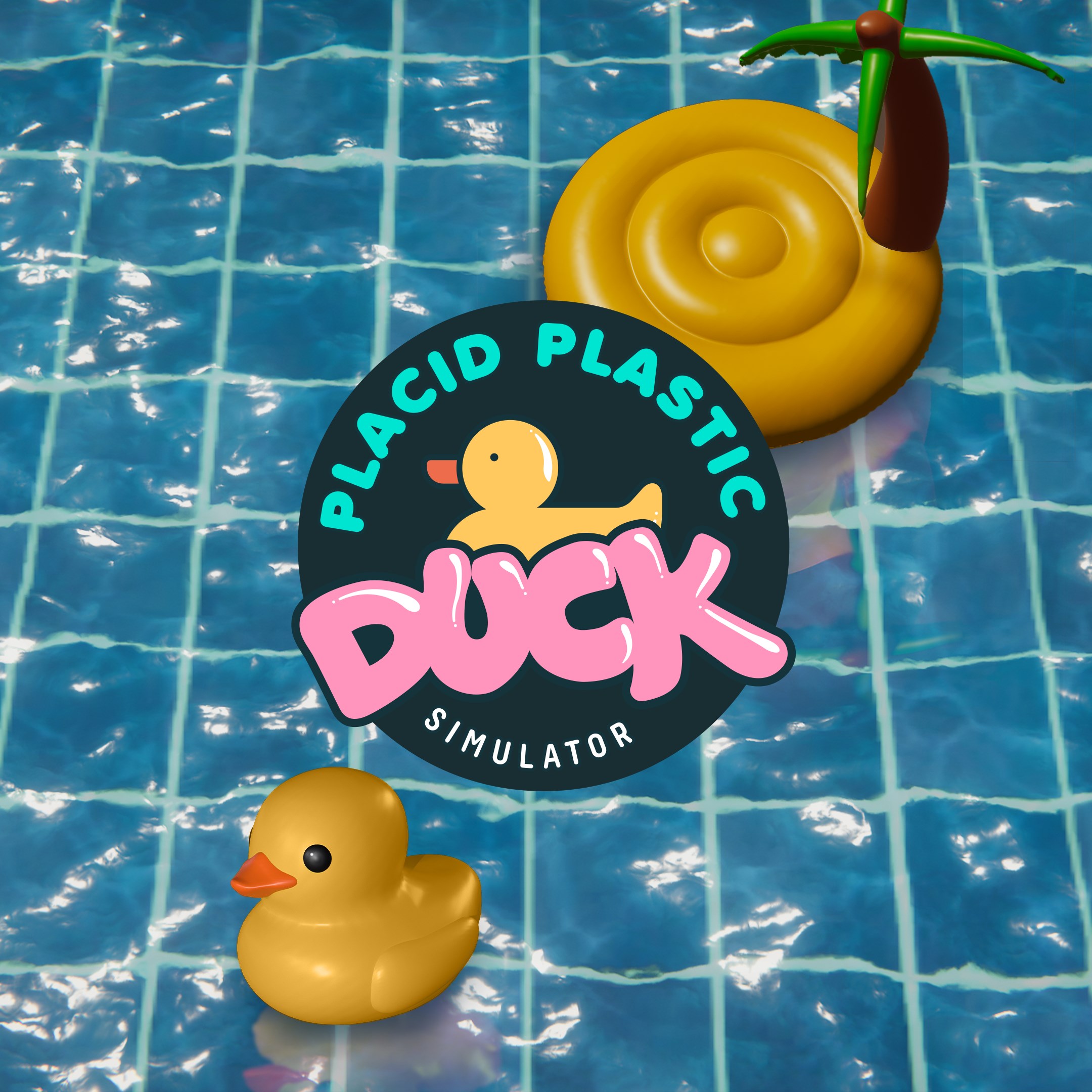 Placid Plastic Duck Simulator - Xbox live key - United Kingdom