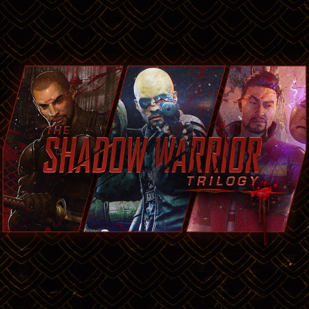 The Shadow Warrior Trilogy - Xbox live key - South Africa