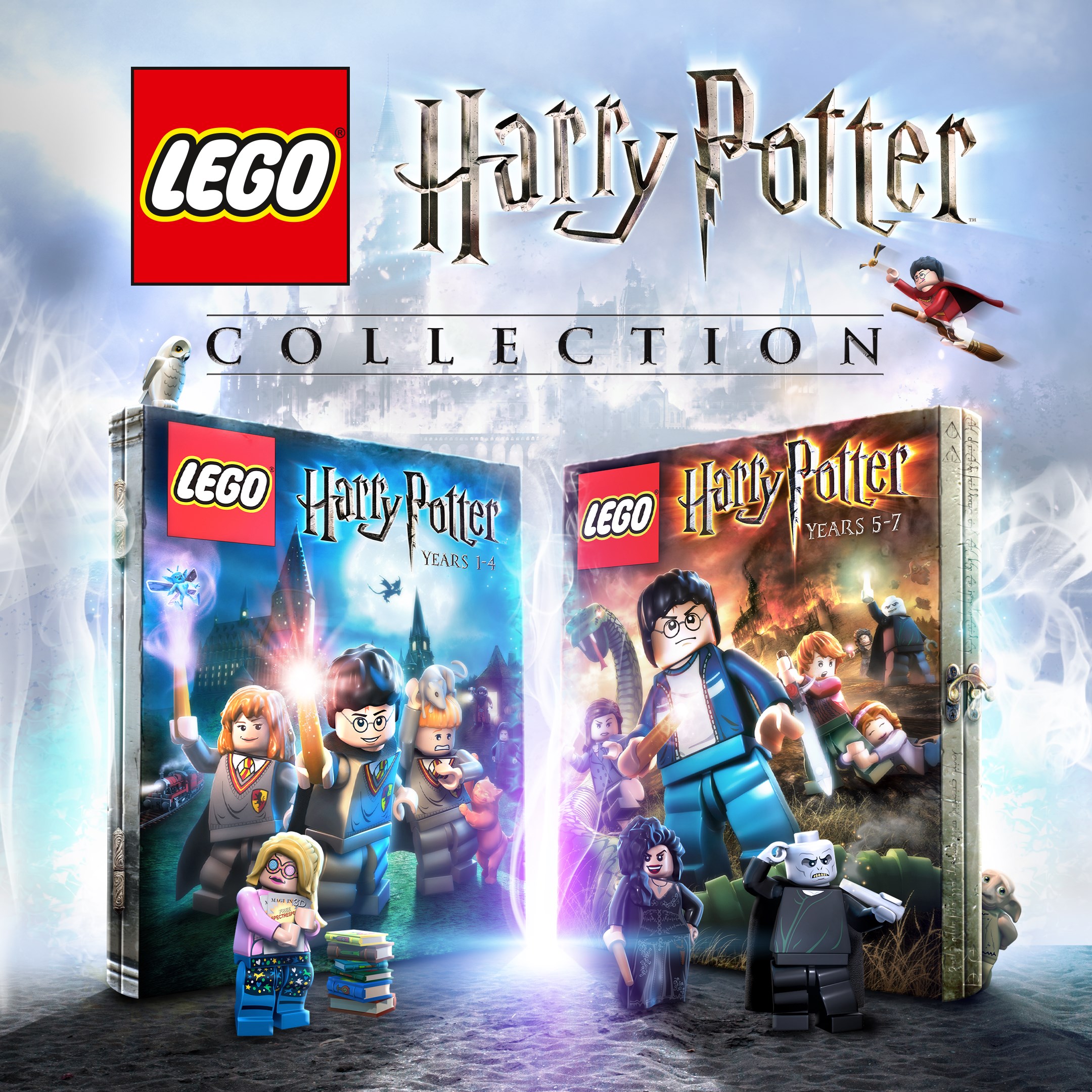 LEGO® Harry Potter™ Collection - Xbox live key - United Kingdom