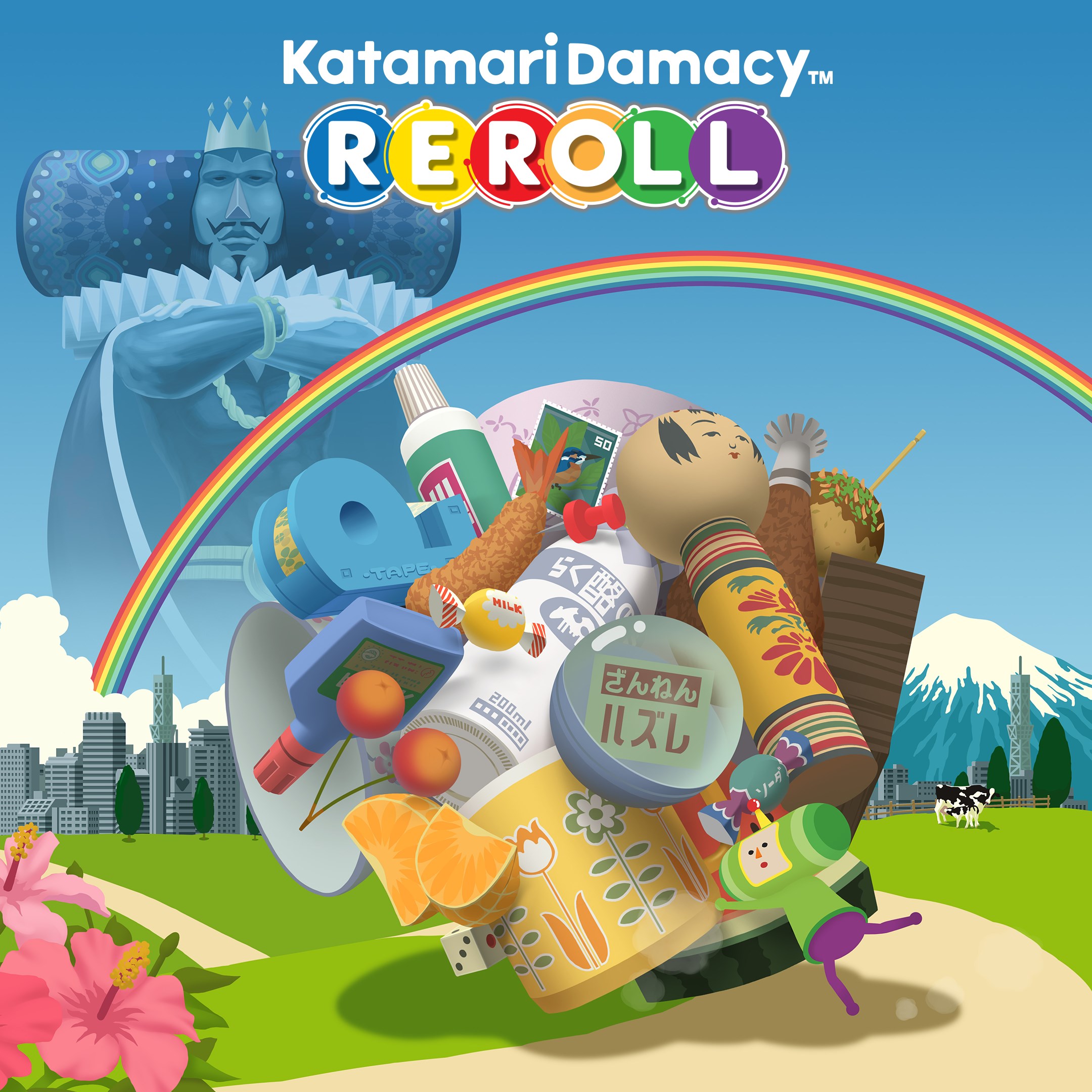 Katamari Damacy REROLL - Xbox live key - South Africa