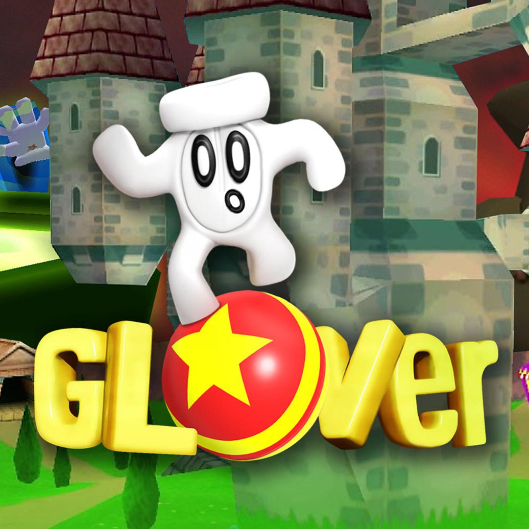 Glover (QUByte Classics) - Xbox live key - South Africa