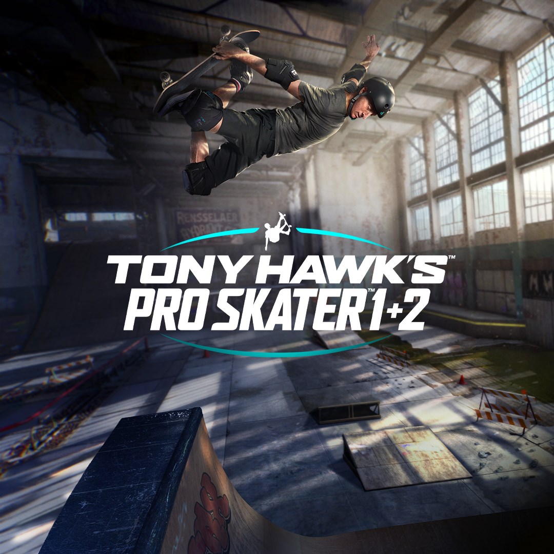 Tony Hawk's™ Pro Skater™ 1 + 2 - Xbox live key - South Africa