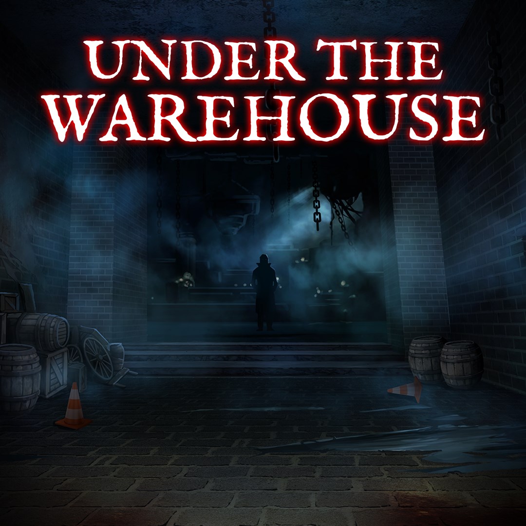 Under the Warehouse - Xbox live key - South Africa
