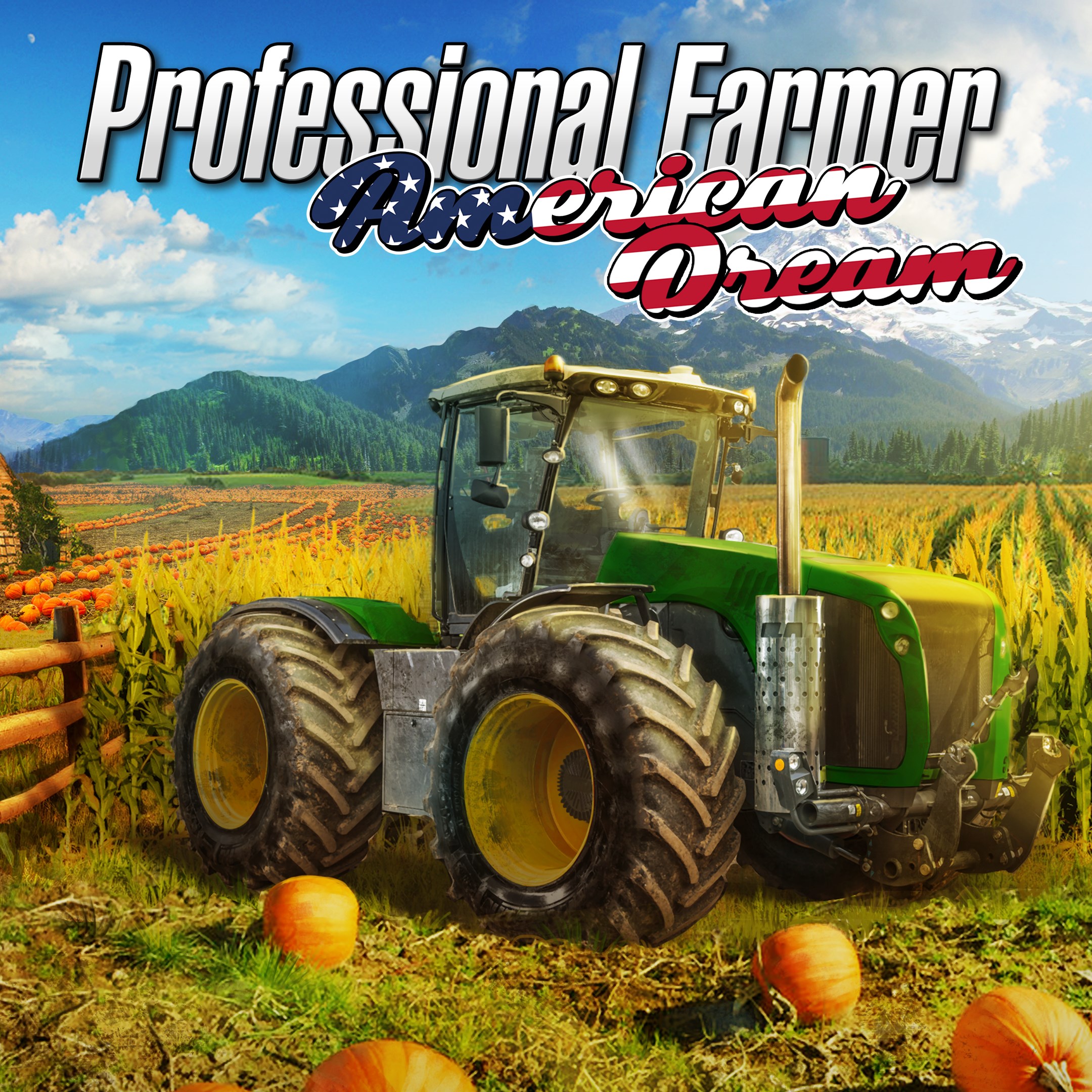Professional Farmer: American Dream - Xbox live key - South Africa