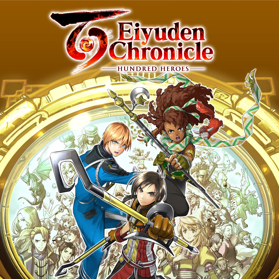 Eiyuden Chronicle: Hundred Heroes - Xbox live key - United Kingdom
