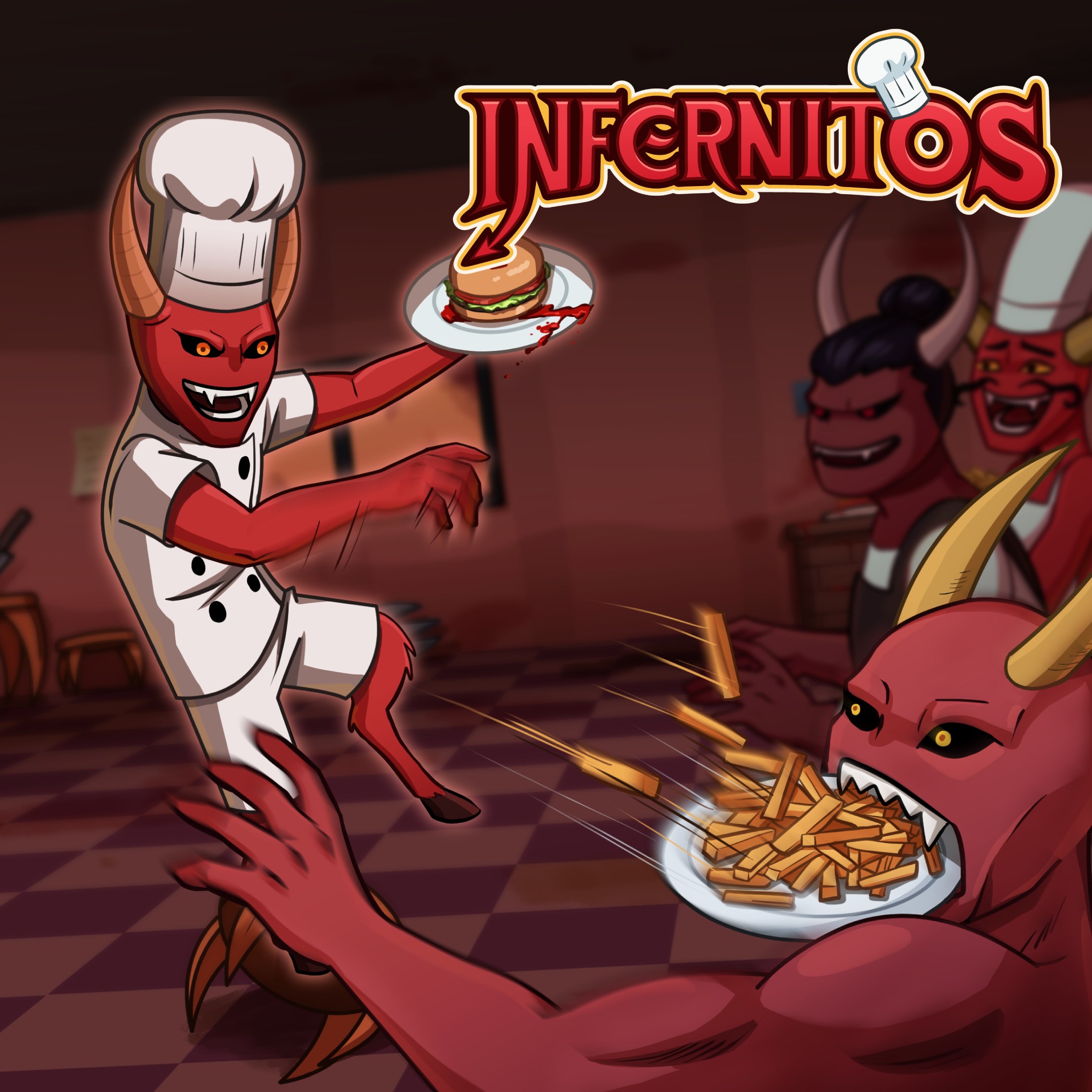 Infernitos - Xbox live key - United Kingdom