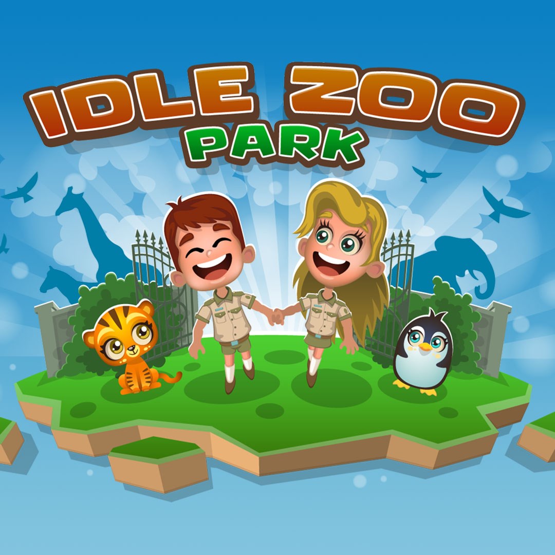 Idle Zoo Park - Xbox live key - South Africa