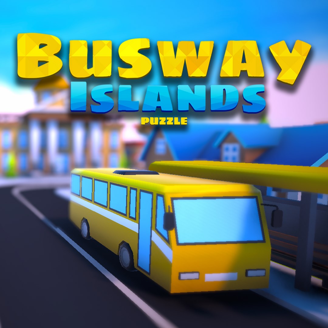Busway Islands - Puzzle - Xbox live key - United Kingdom