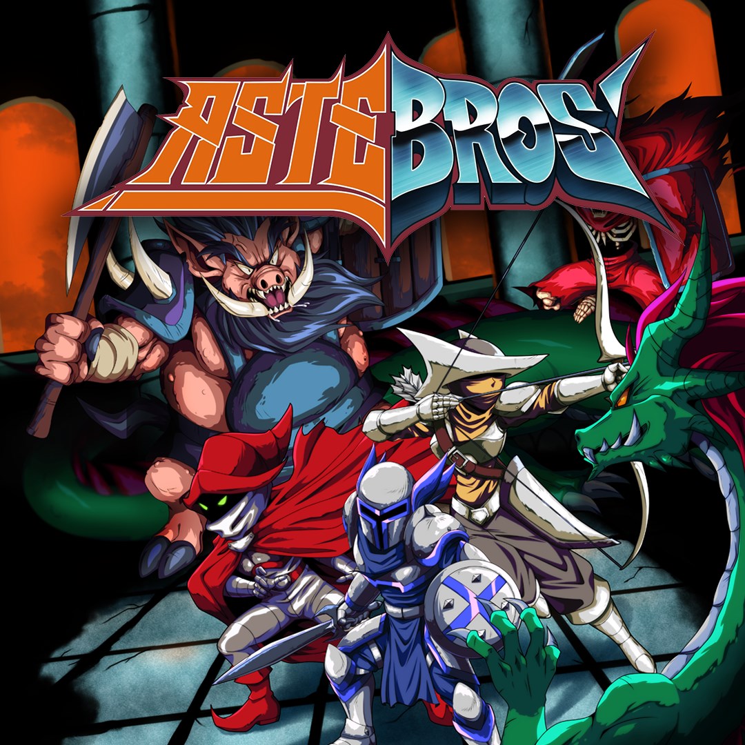 Astebros - Xbox live key - United Kingdom
