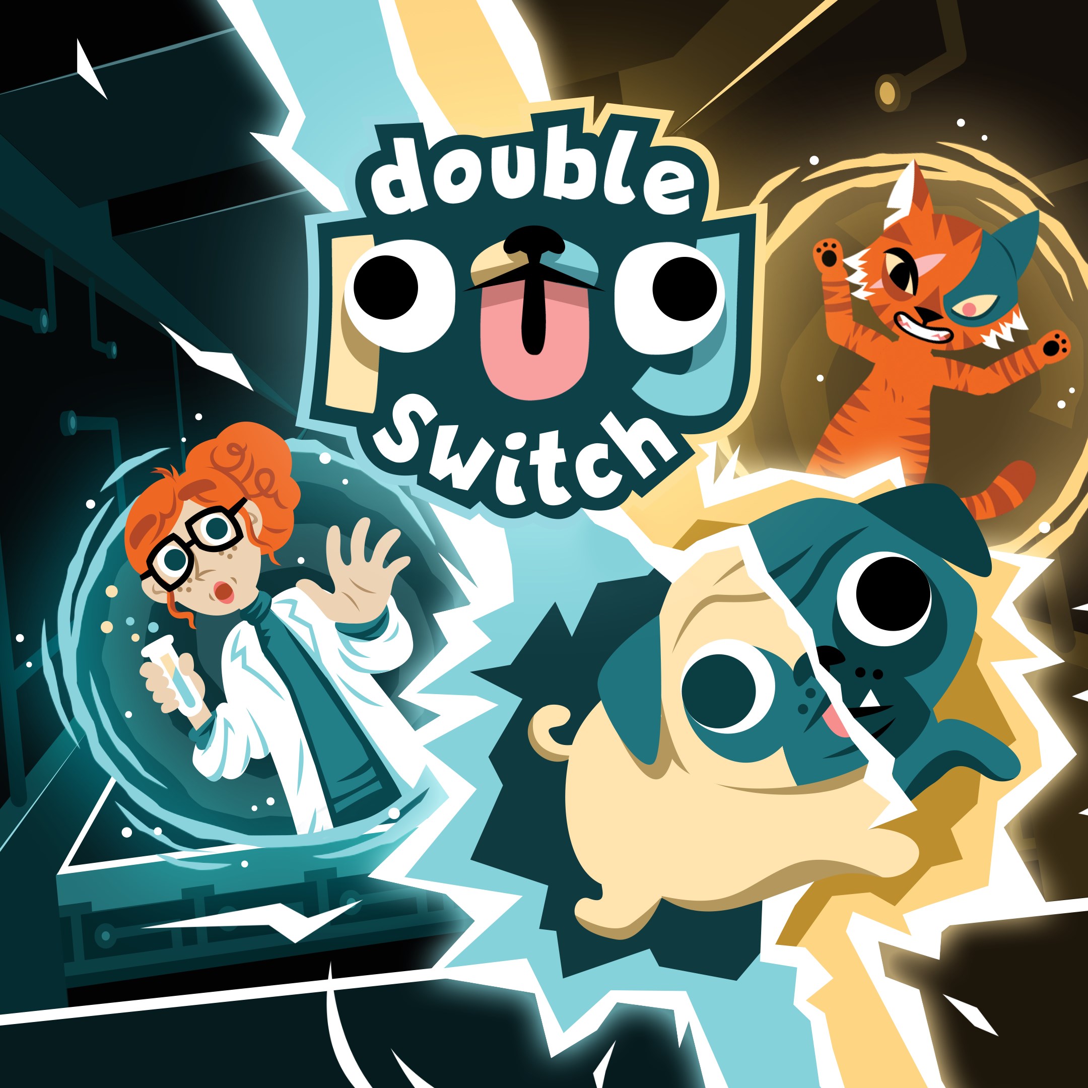 Double Pug Switch - Xbox live key - South Africa