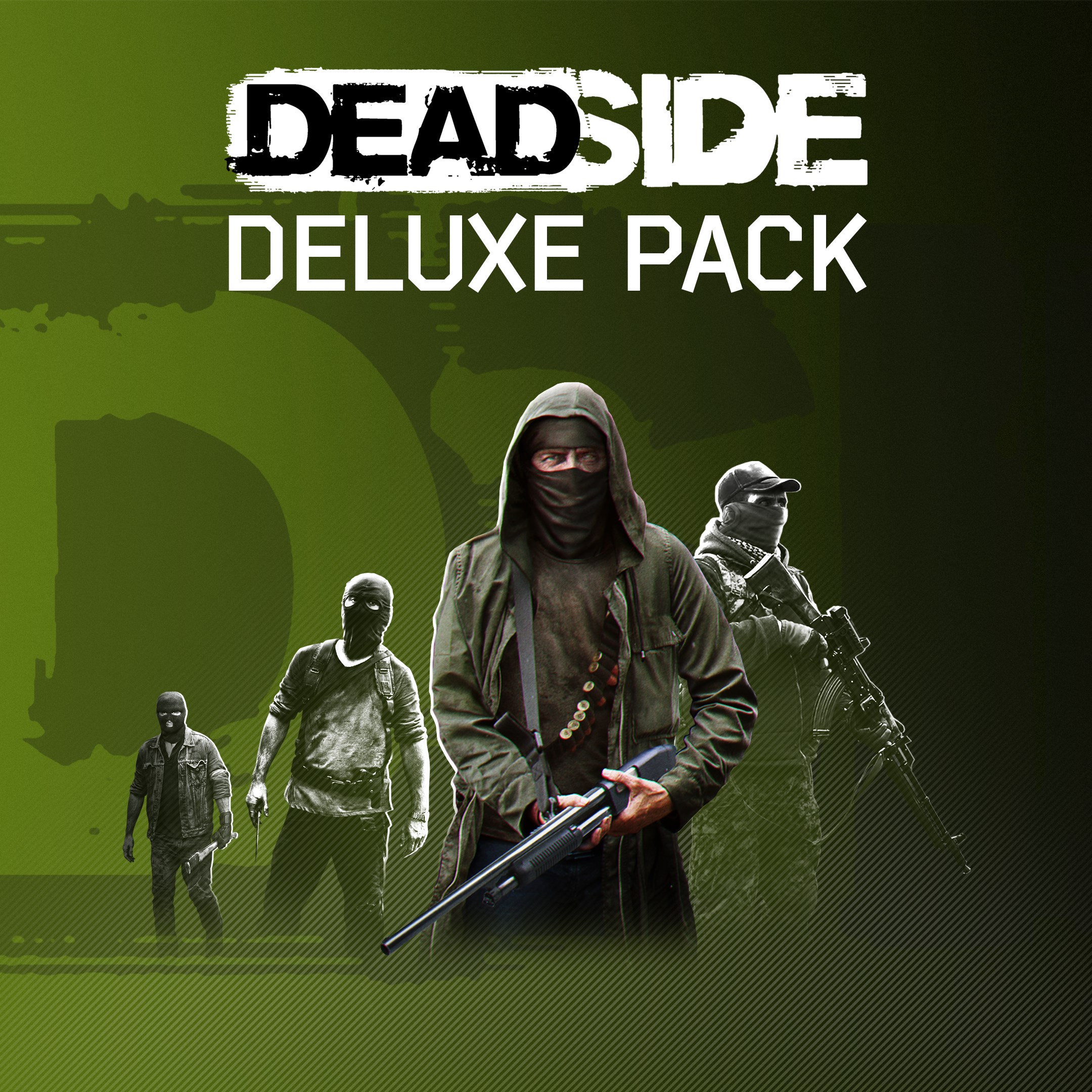 Deadside: Deluxe Pack - Xbox live key - South Africa