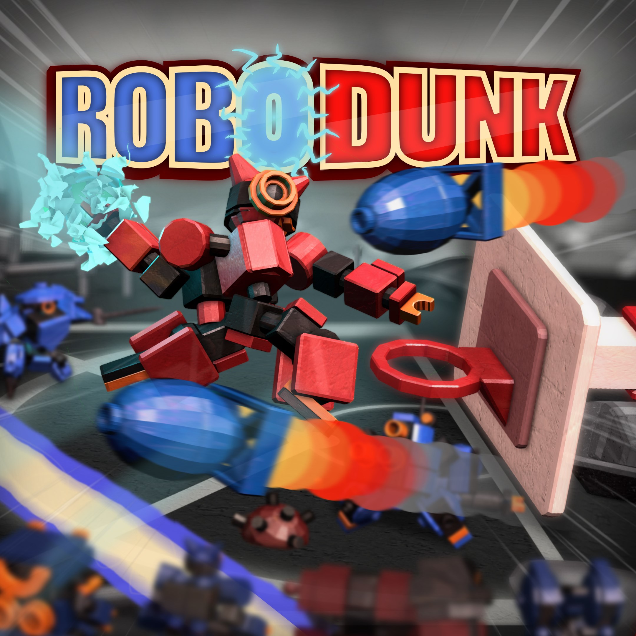 RoboDunk - Xbox live key - United Kingdom