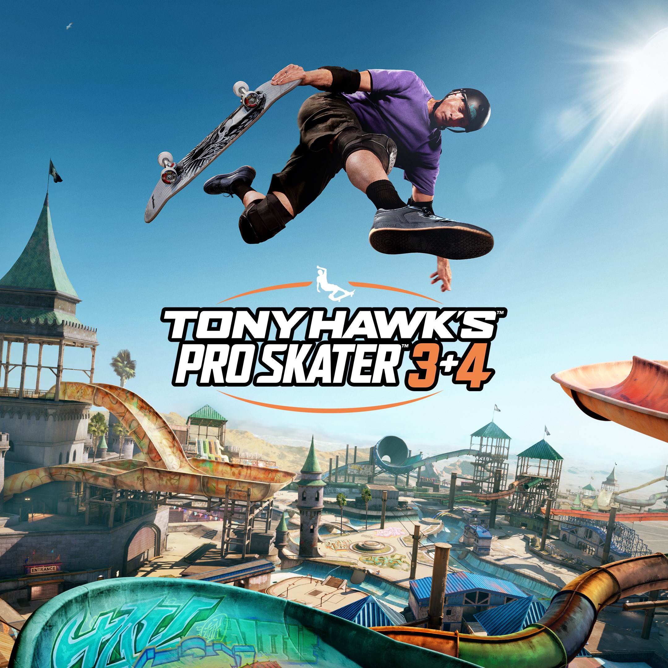 Tony Hawk's™ Pro Skater™ 3 + 4 - Cross-Gen Edition - Xbox live key - United Kingdom