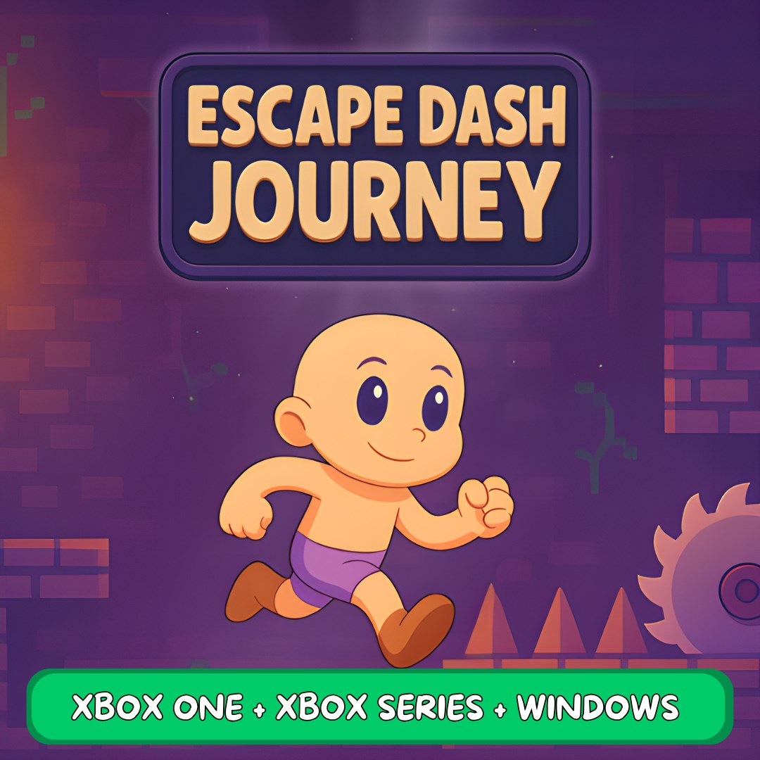 Escape Dash Journey (Bundle) - Xbox live key - United Kingdom