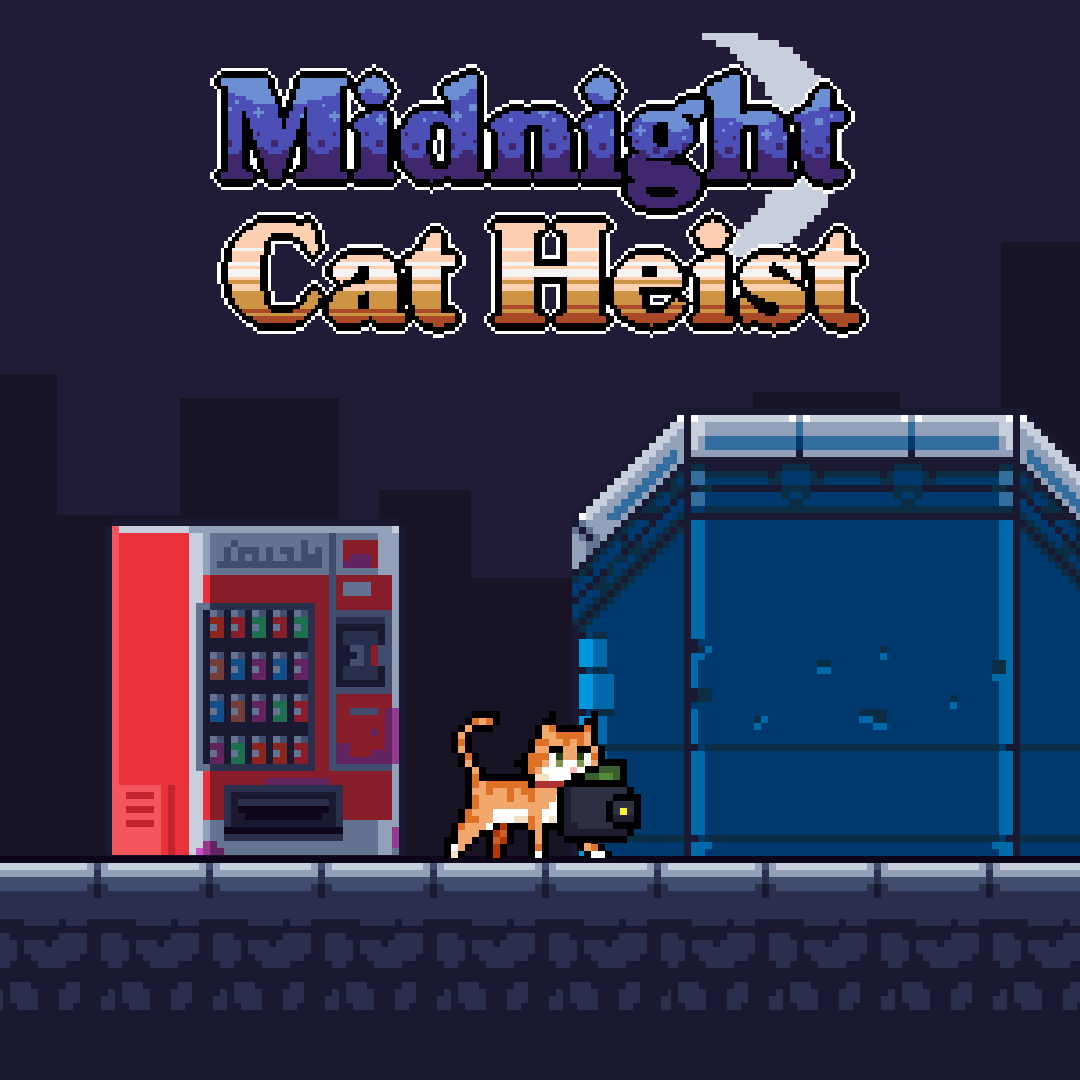 Midnight Cat Heist (Xbox Series X/S) - Xbox live key - United Kingdom