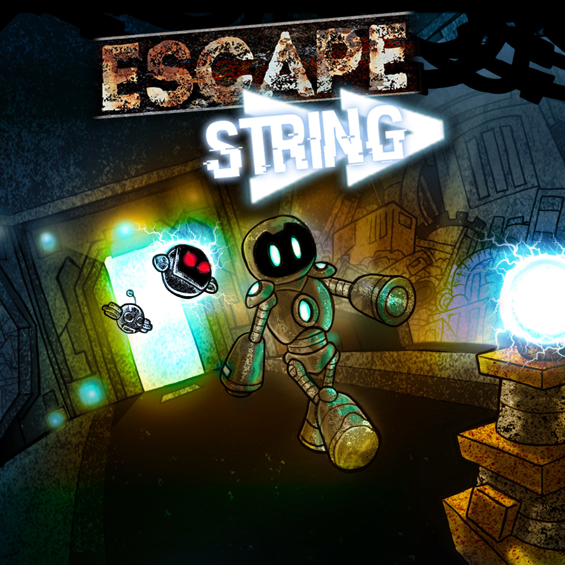Escape String - Xbox live key - United Kingdom
