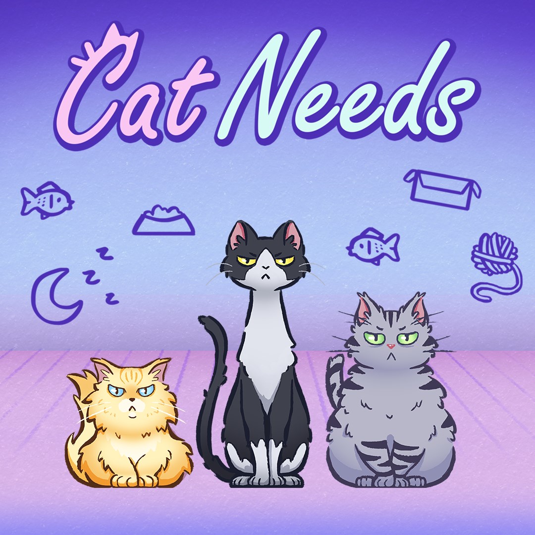 Cat Needs - Xbox live key - United States