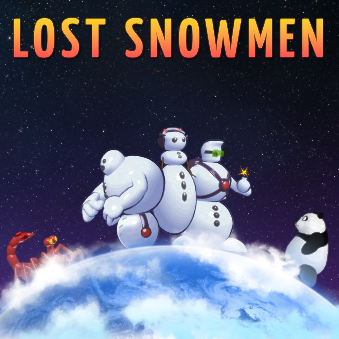 Lost Snowmen - Xbox live key - United Kingdom