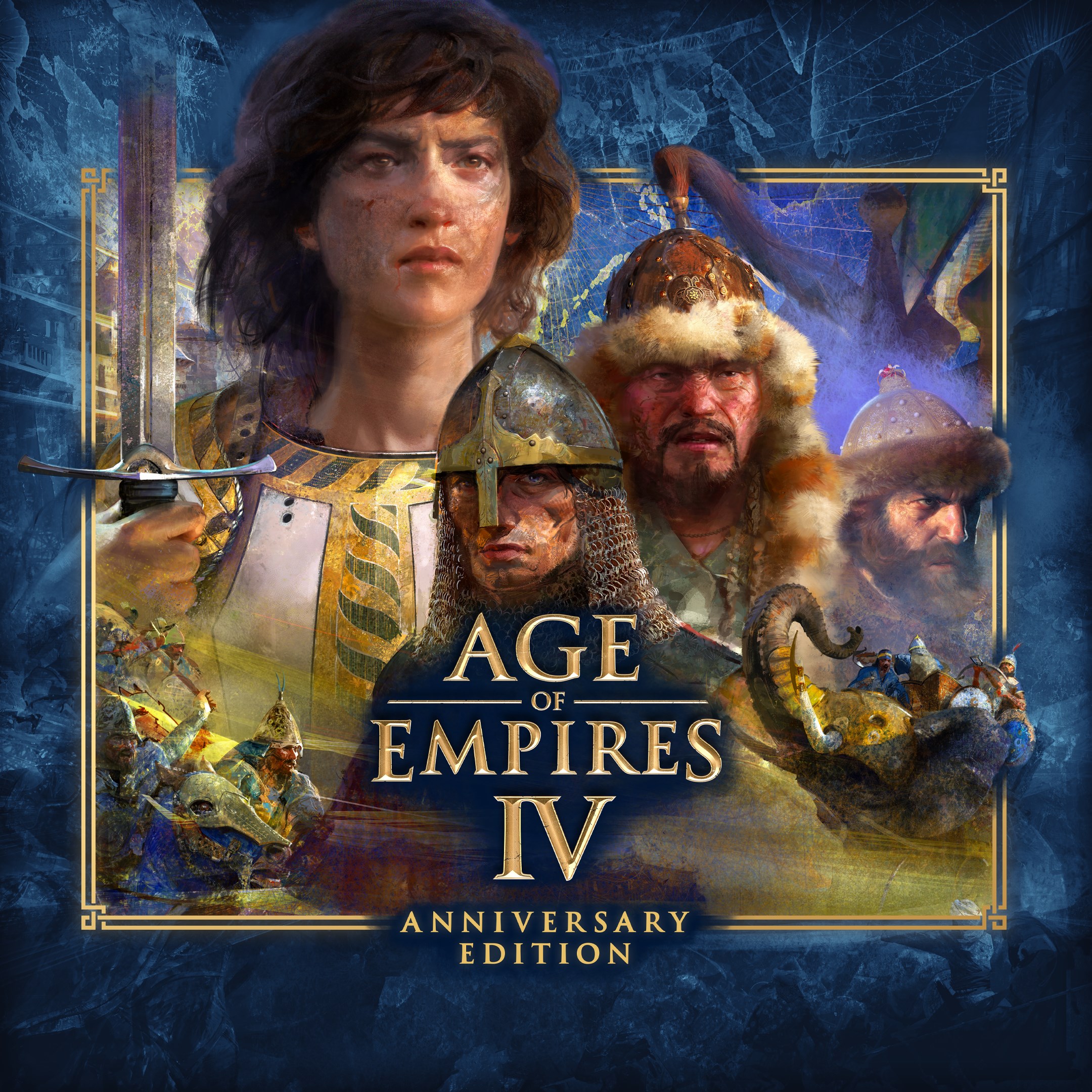 Age of Empires IV: Anniversary Edition - Xbox live key - United States