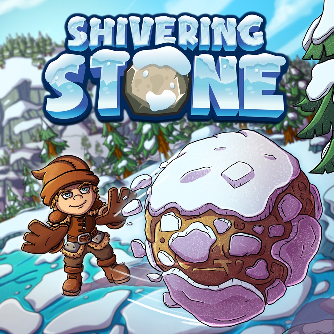 Shivering Stone - Xbox live key - United States