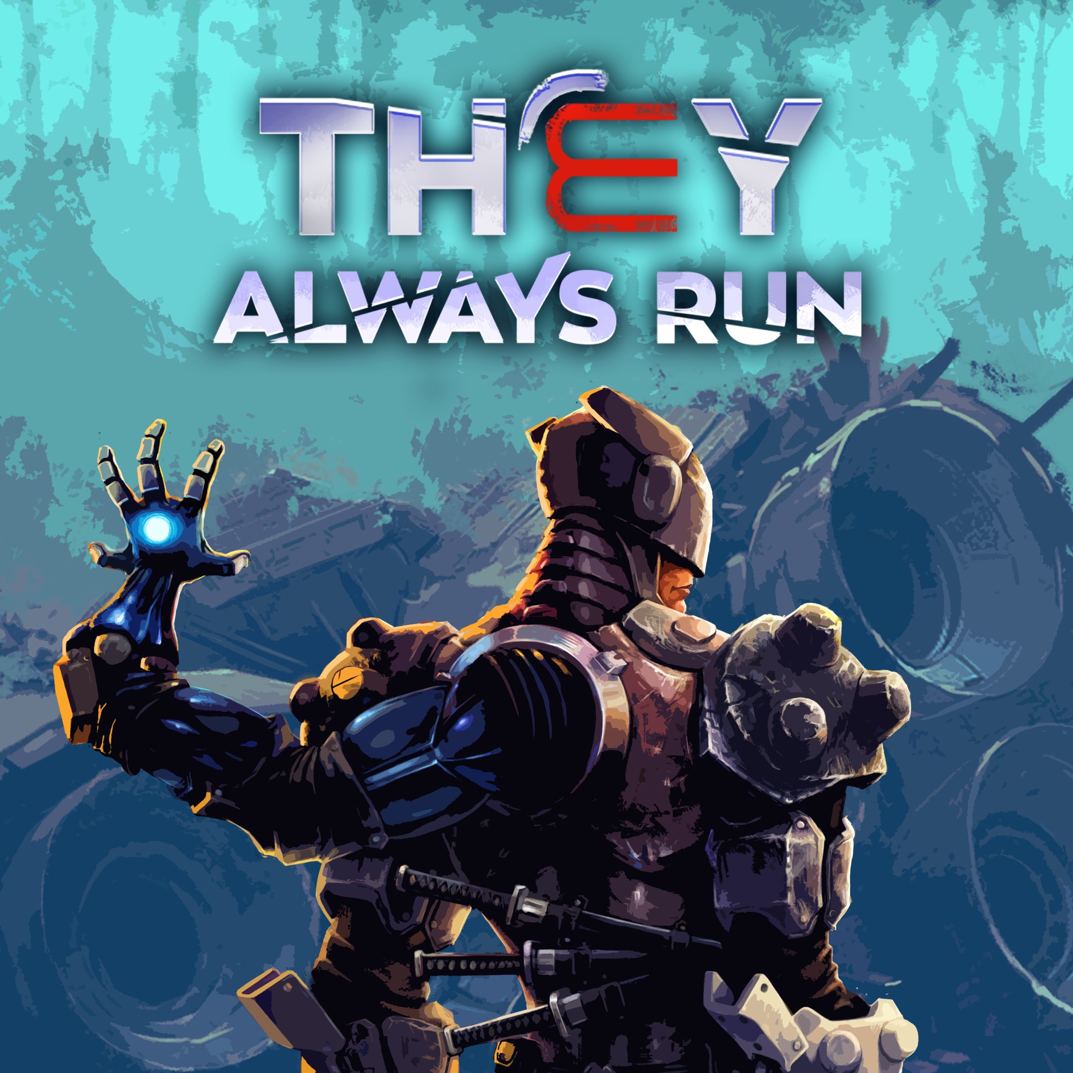 They Always Run - Xbox live key - South Africa