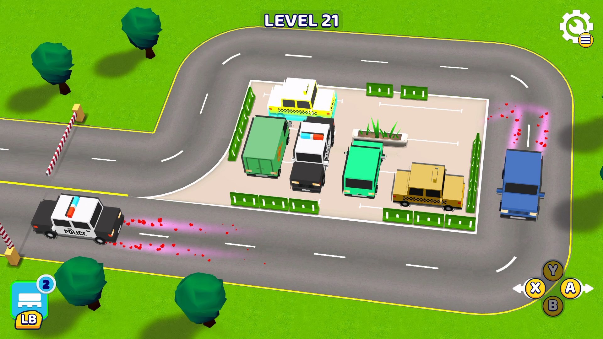 ParkingJam - Xbox live key - United Kingdom
