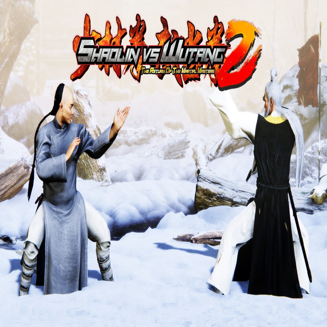 Shaolin vs Wutang 2 - Xbox live key - South Africa