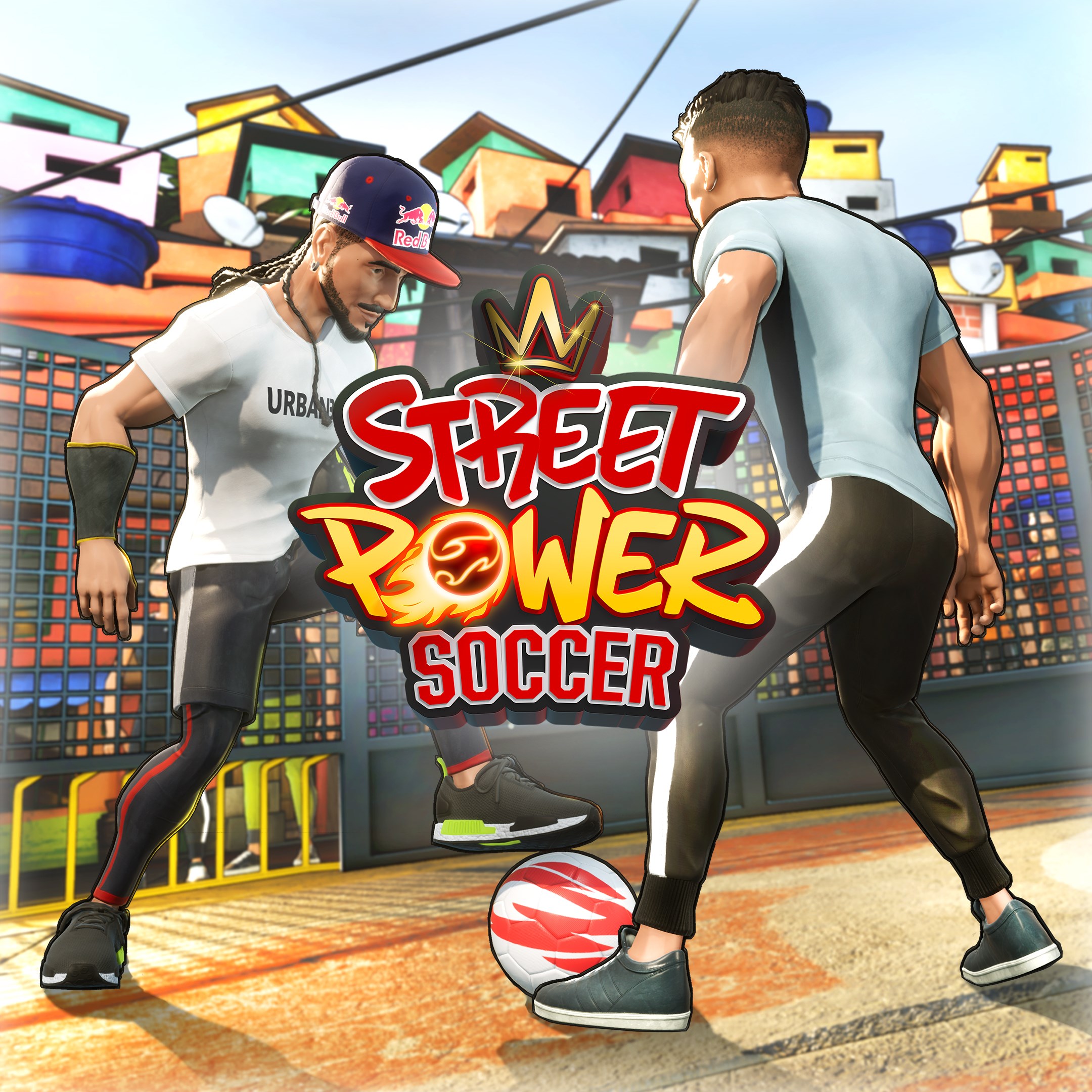 Street Power Soccer - Xbox live key - South Africa