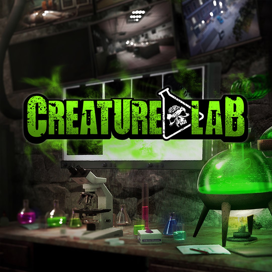 Creature Lab - Xbox live key - South Africa