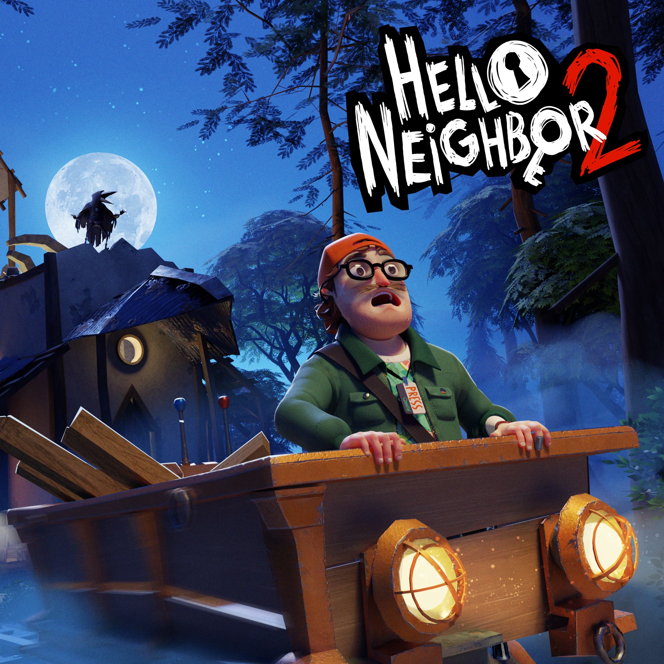 Hello Neighbor 2 - Xbox live key - South Africa
