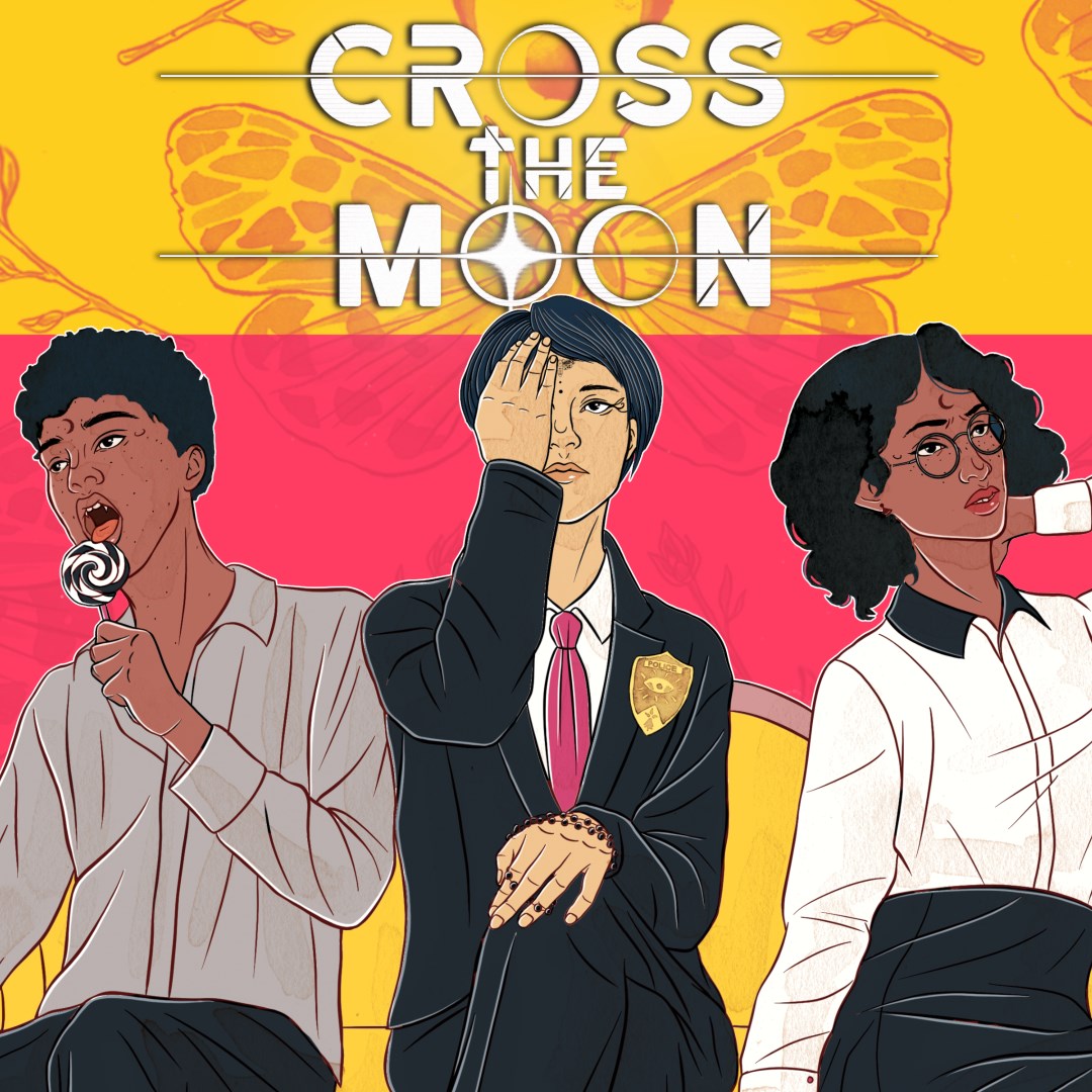 Cross the Moon - Xbox live key - United States