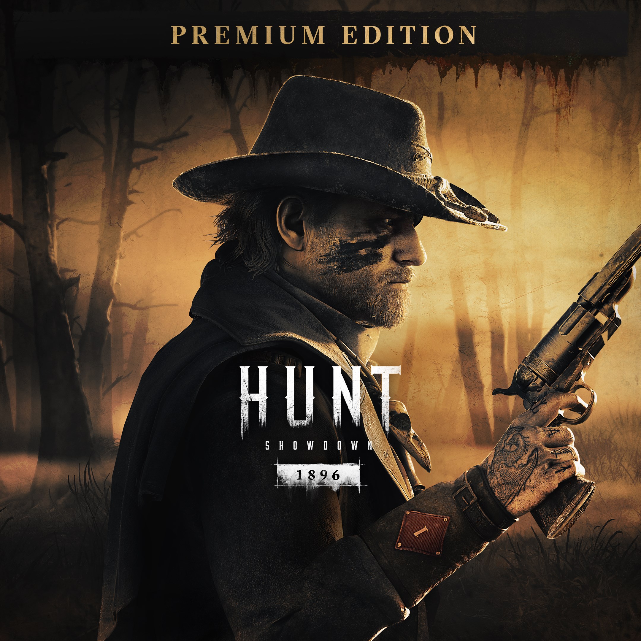 Hunt: Showdown 1896 - Premium Edition - Xbox live key - United Kingdom