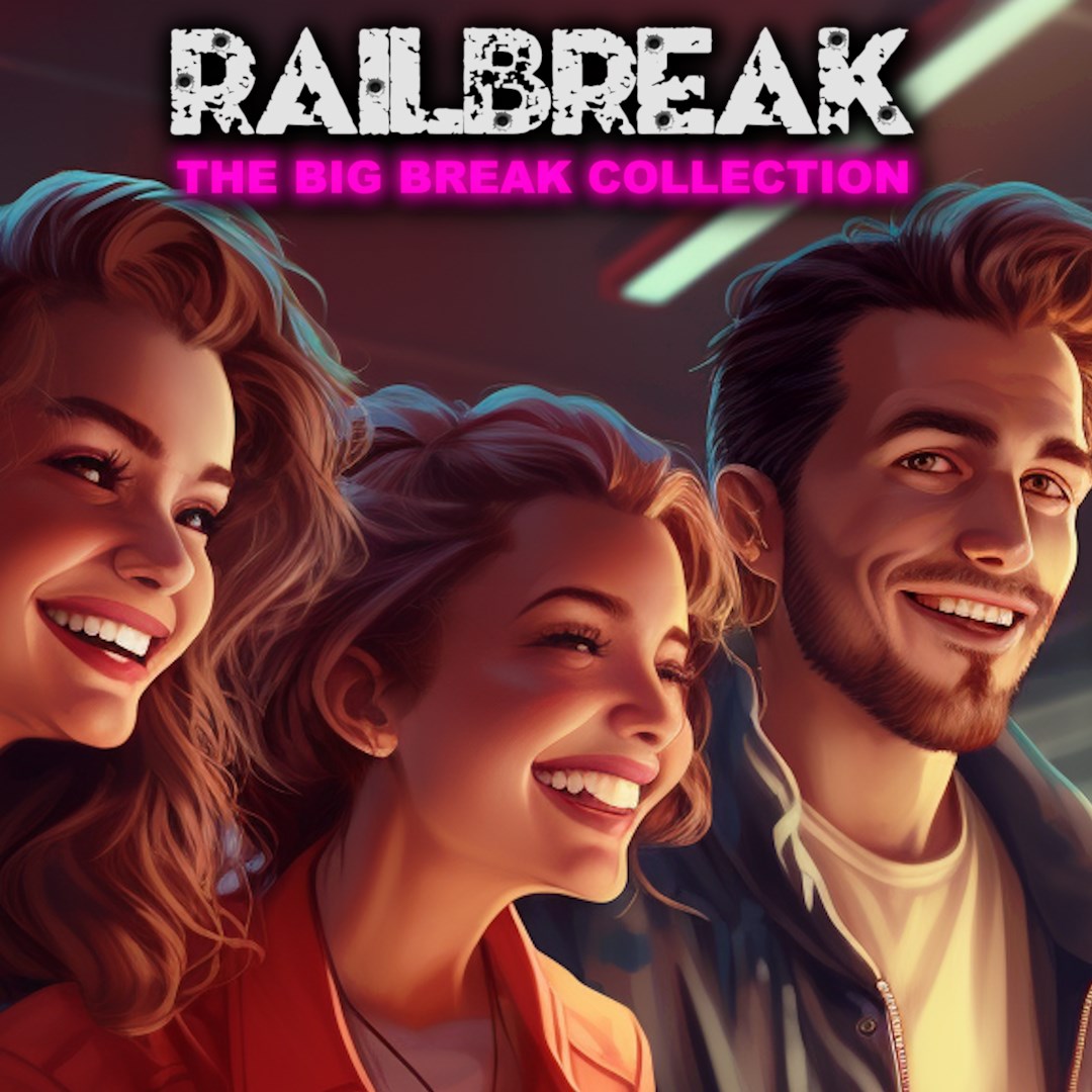 Railbreak: The Big Break Collection - Xbox live key - United States