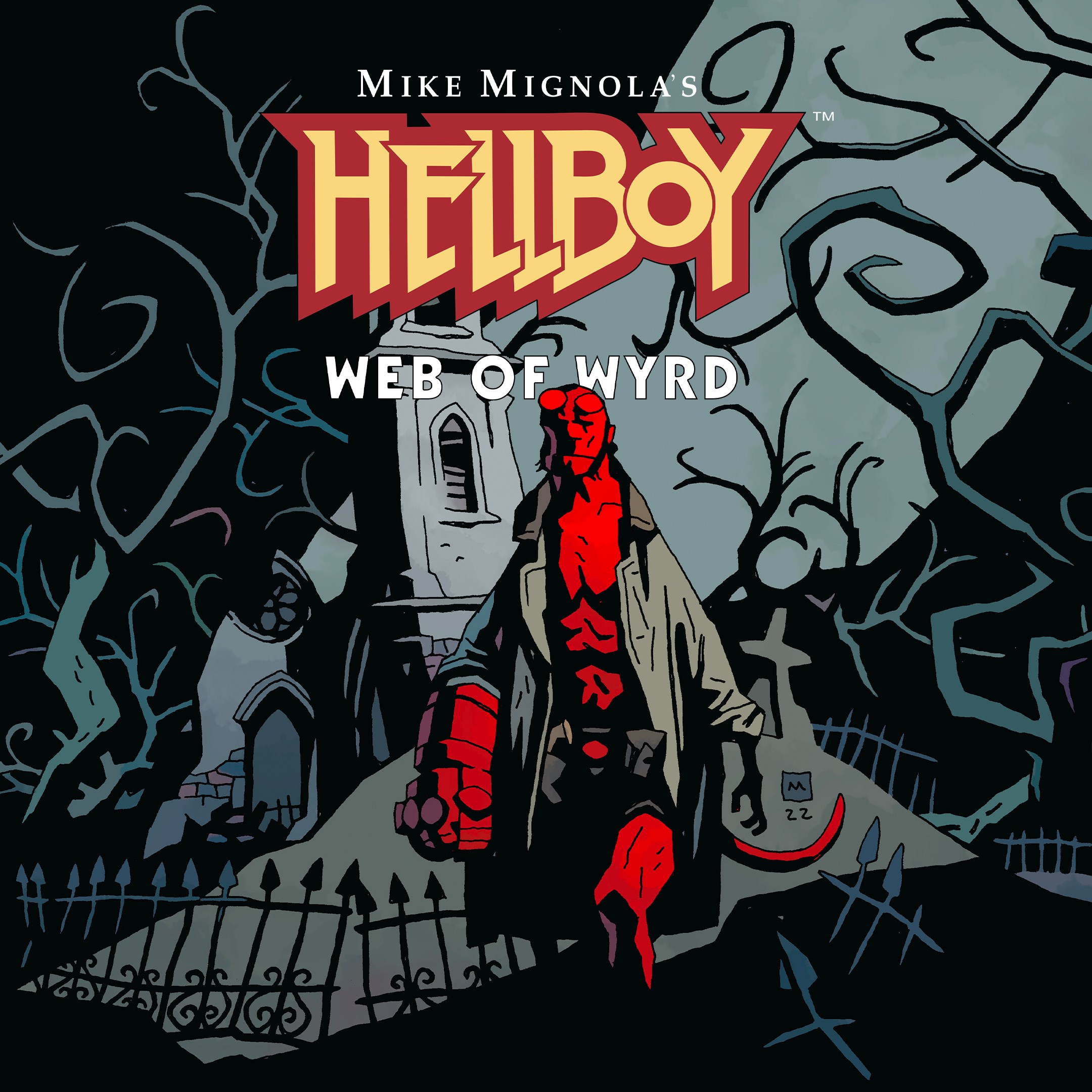 Hellboy Web of Wyrd - Xbox live key - South Africa