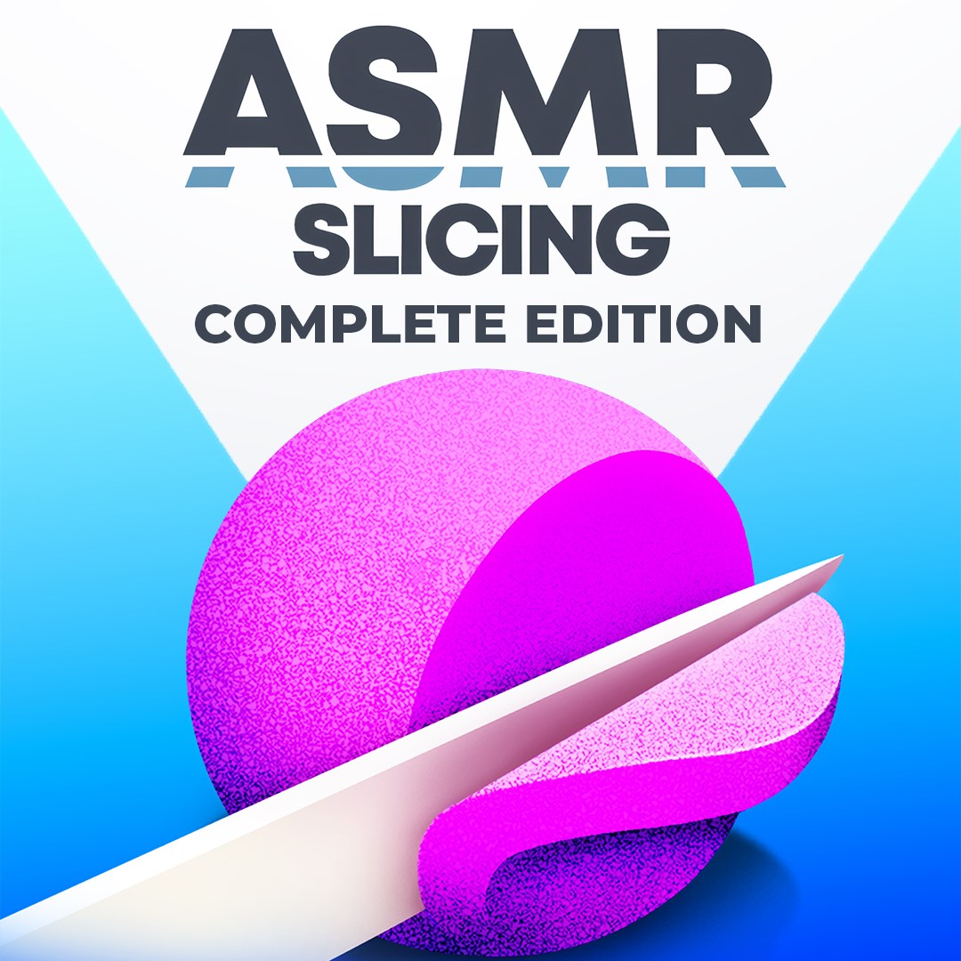 ASMR Slicing: Complete Edition - Xbox live key - United Kingdom