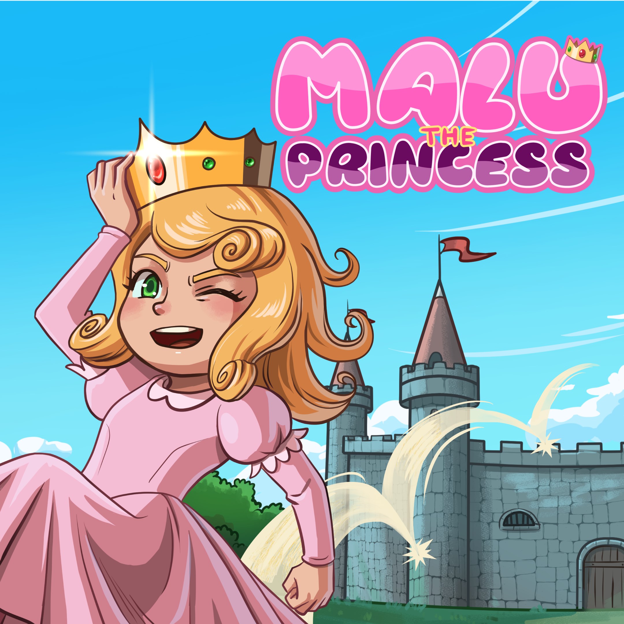 Malu the Princess - Xbox live key - United Kingdom