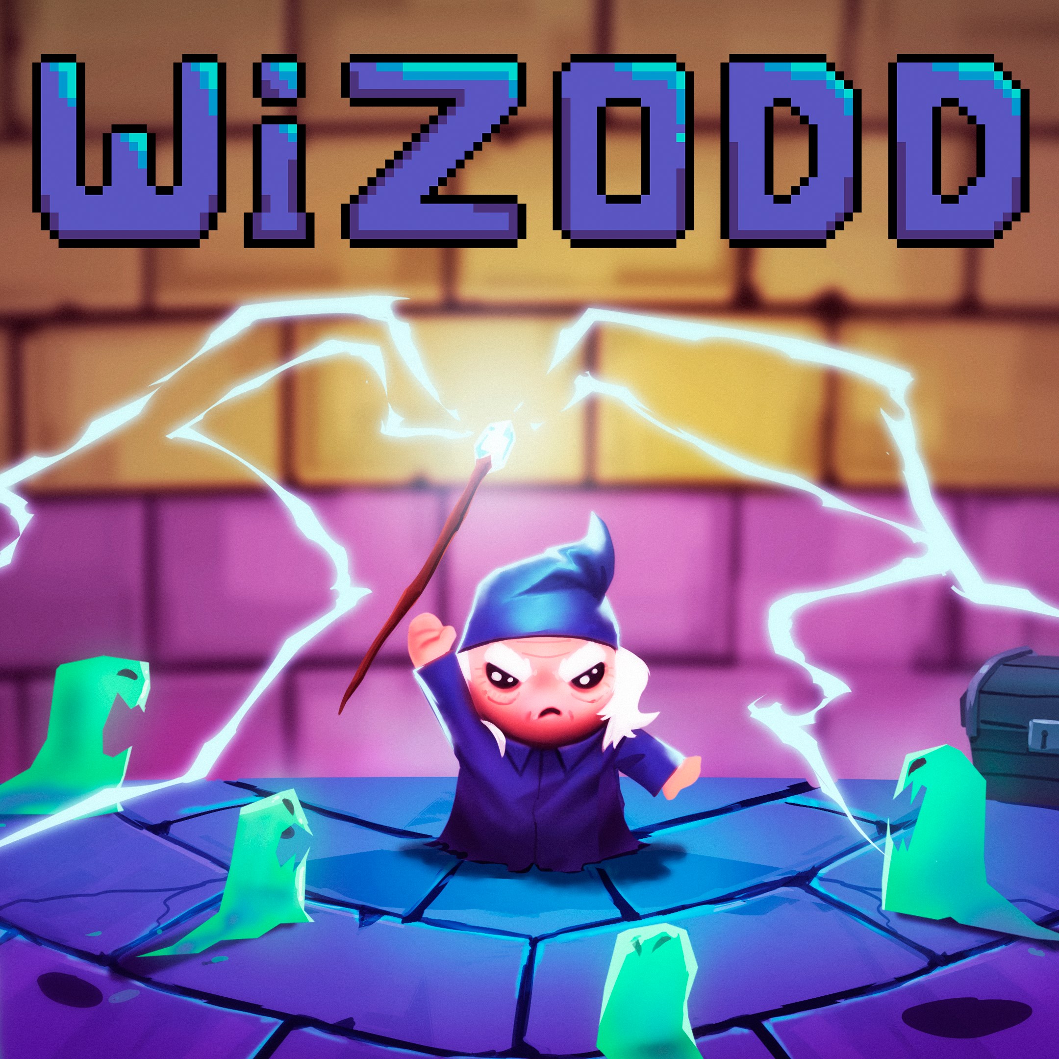 Wizodd - Xbox live key - United Kingdom