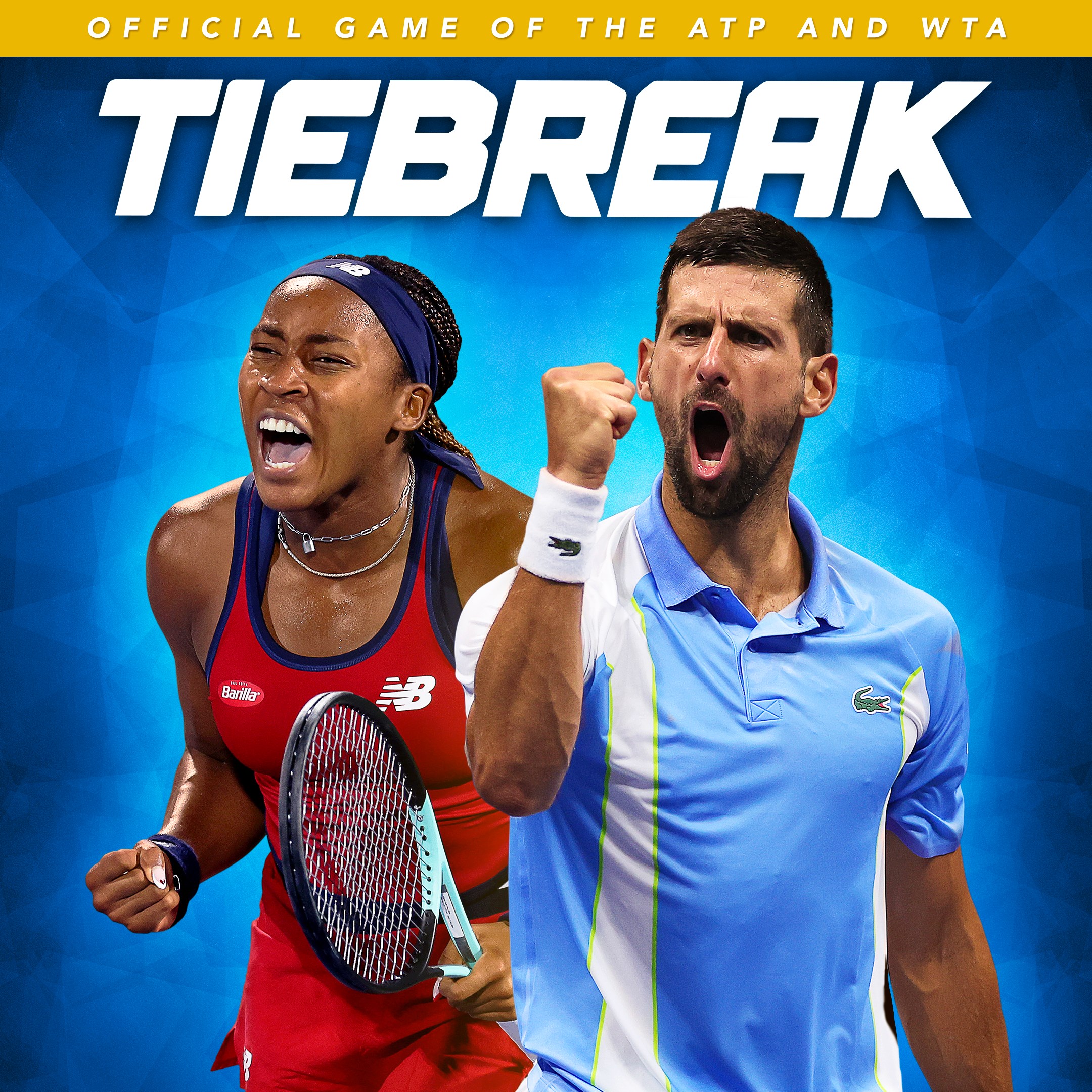 TIEBREAK: Official game of the ATP and WTA - Xbox live key - South Africa
