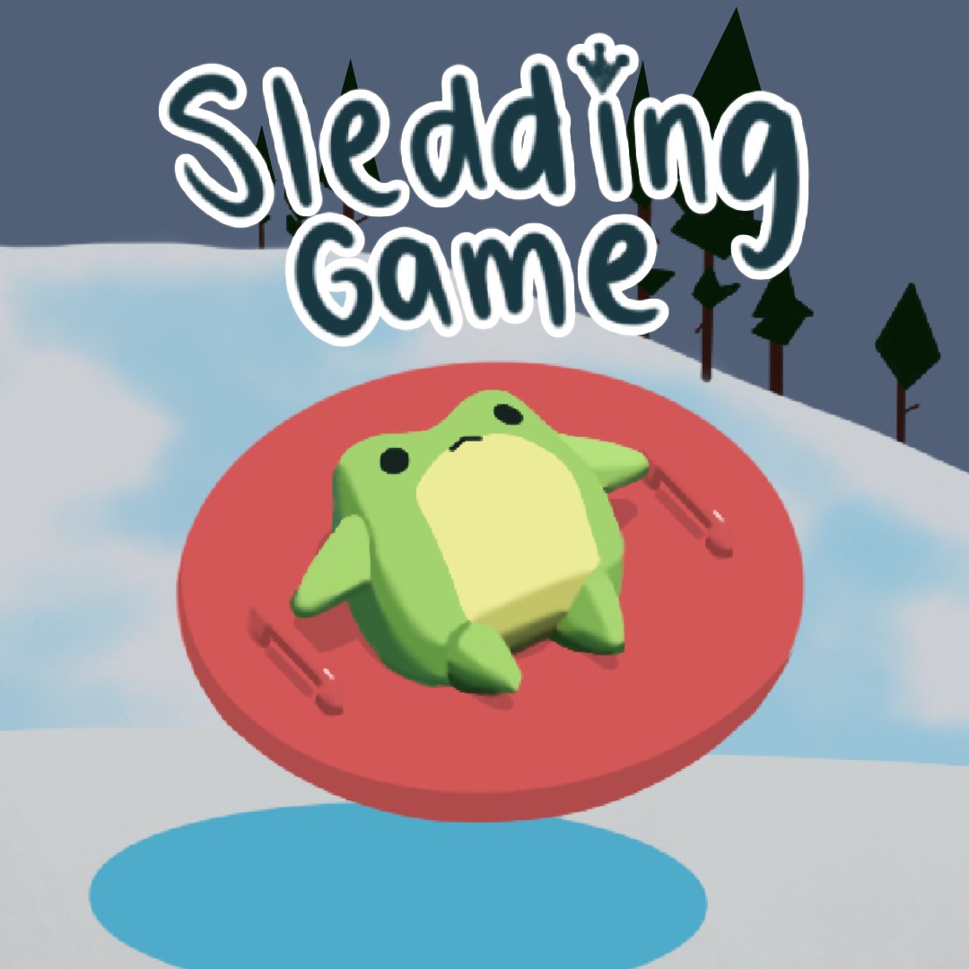 Sledding Game - Xbox live key - United Kingdom