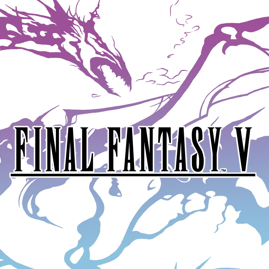 FINAL FANTASY V - Xbox live key - United States