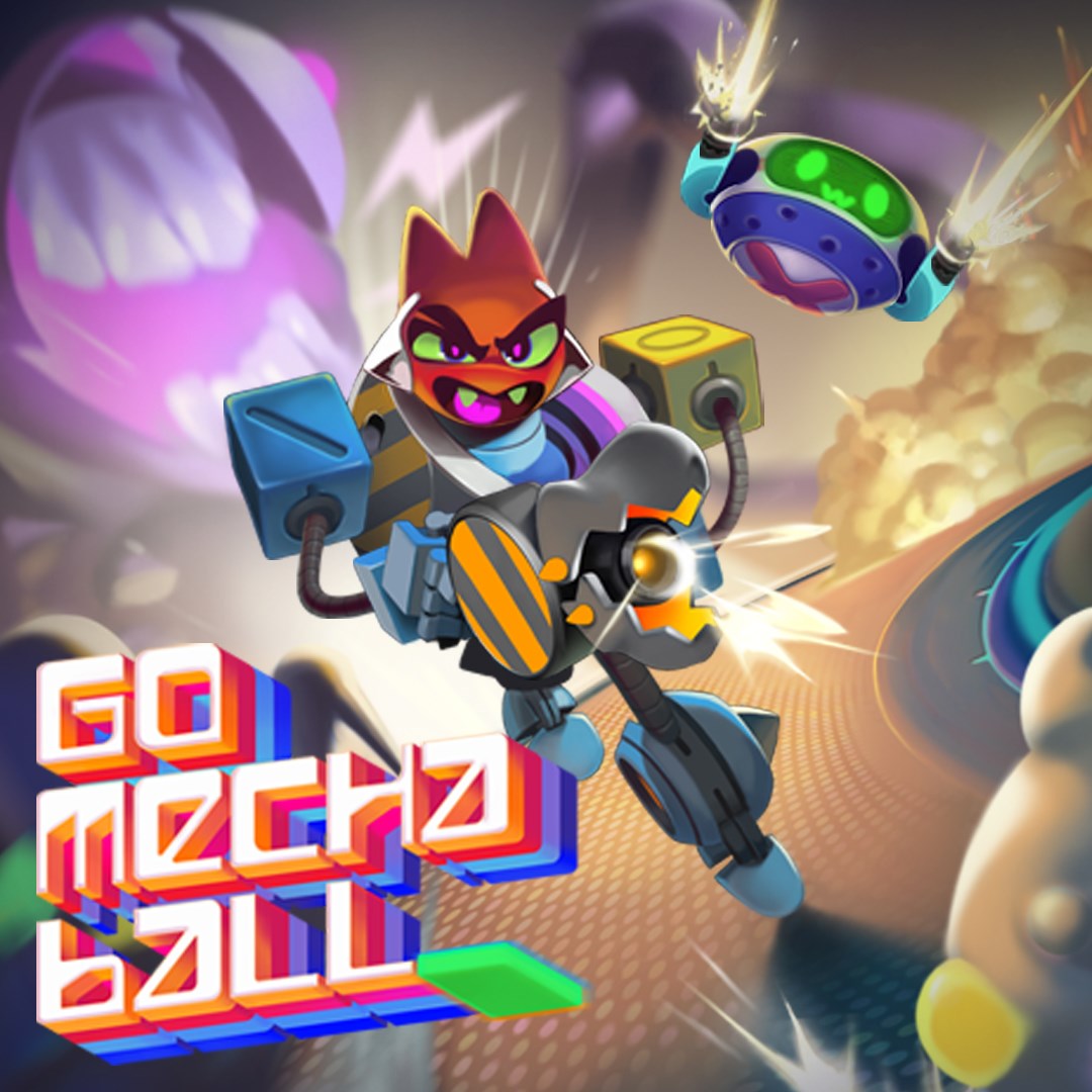 Go Mecha Ball - Xbox live key - United States