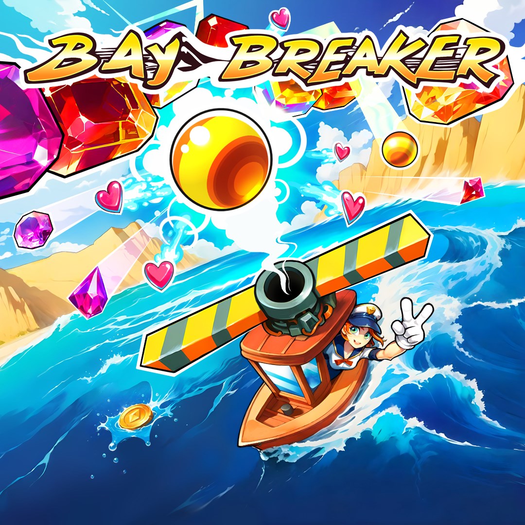 Bay Breaker (Xbox One) - Xbox live key - United Kingdom