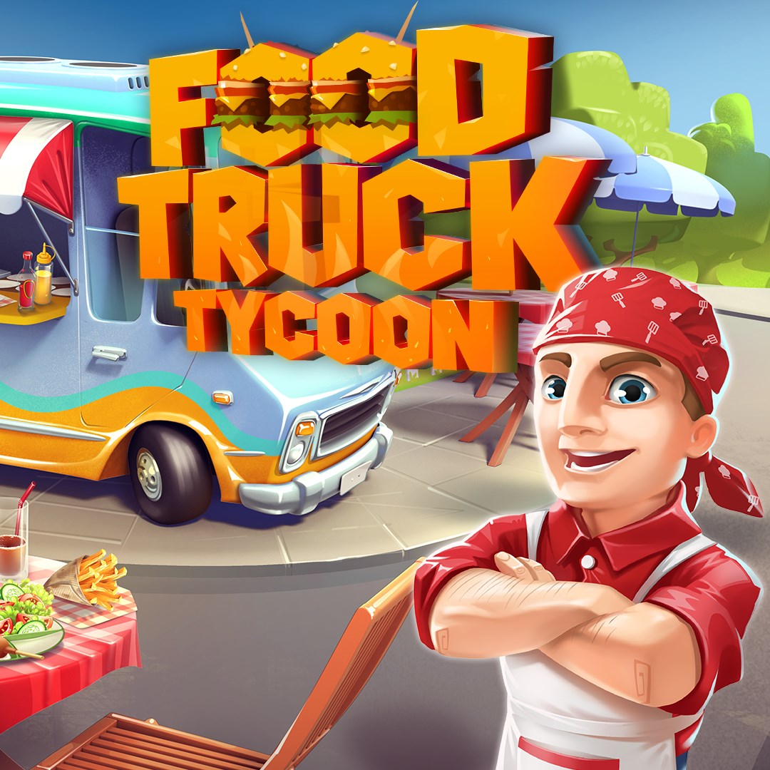 Food Truck Tycoon - Xbox live key - United Kingdom