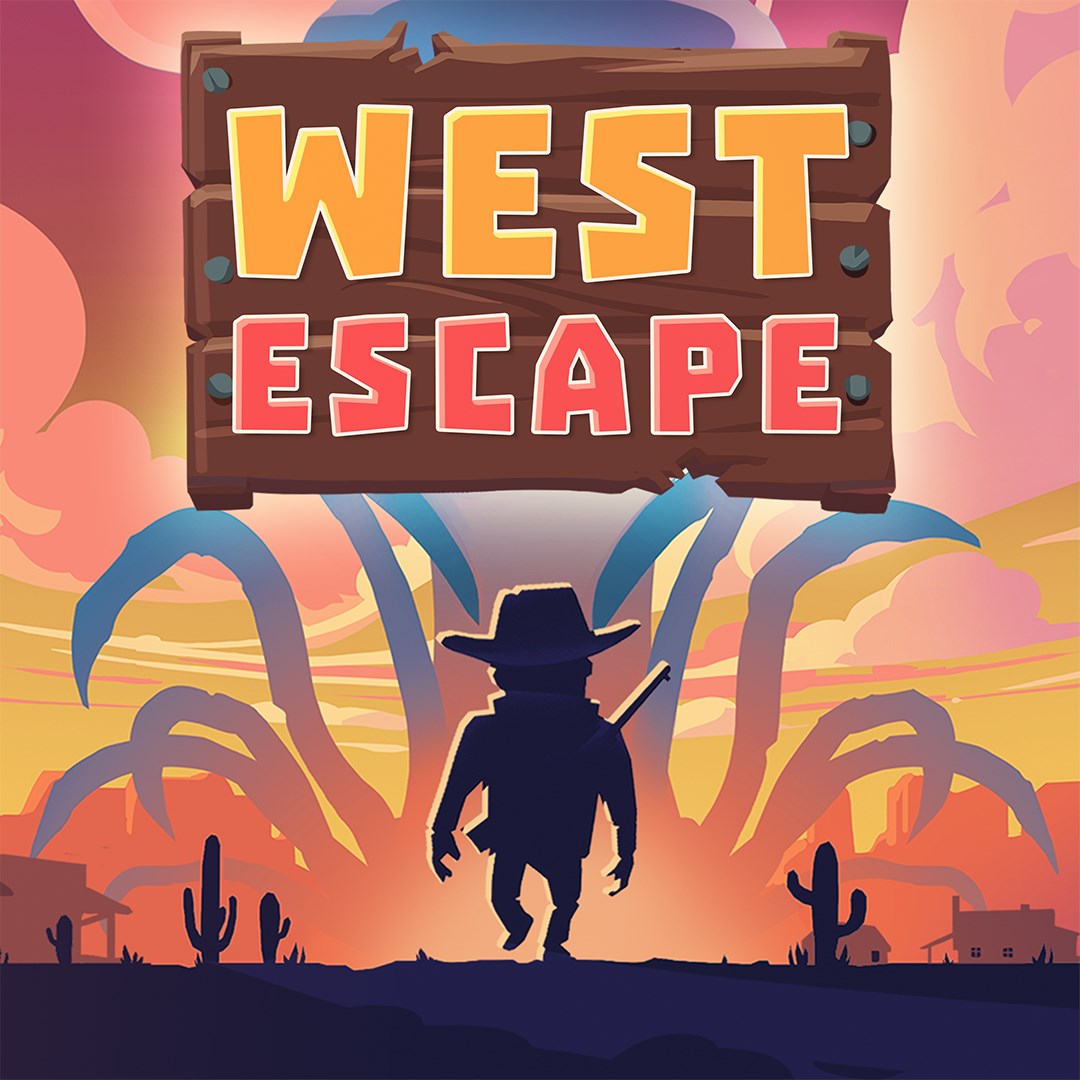 West Escape - Xbox live key - United States