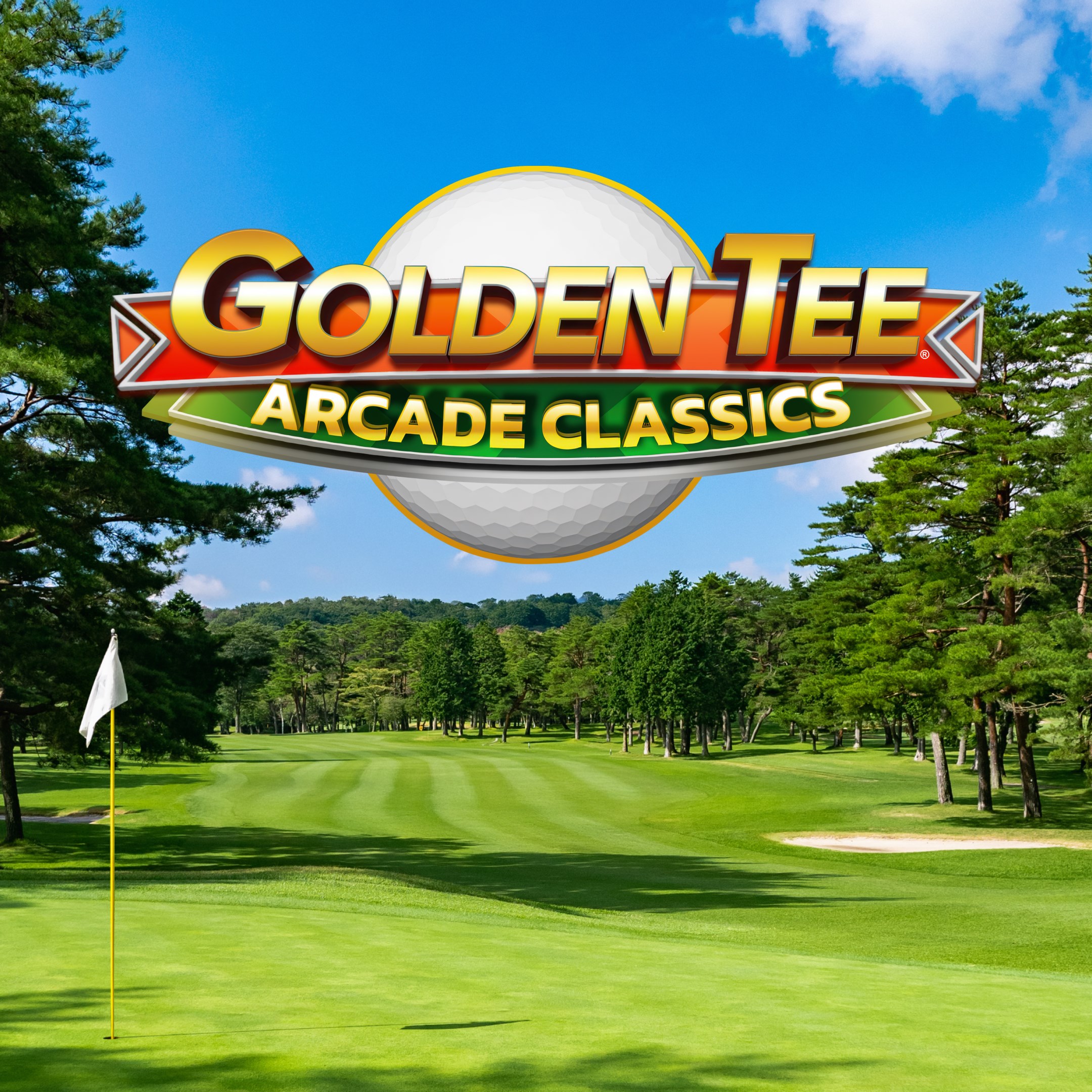 Golden Tee Arcade Classics - Xbox live key - United States