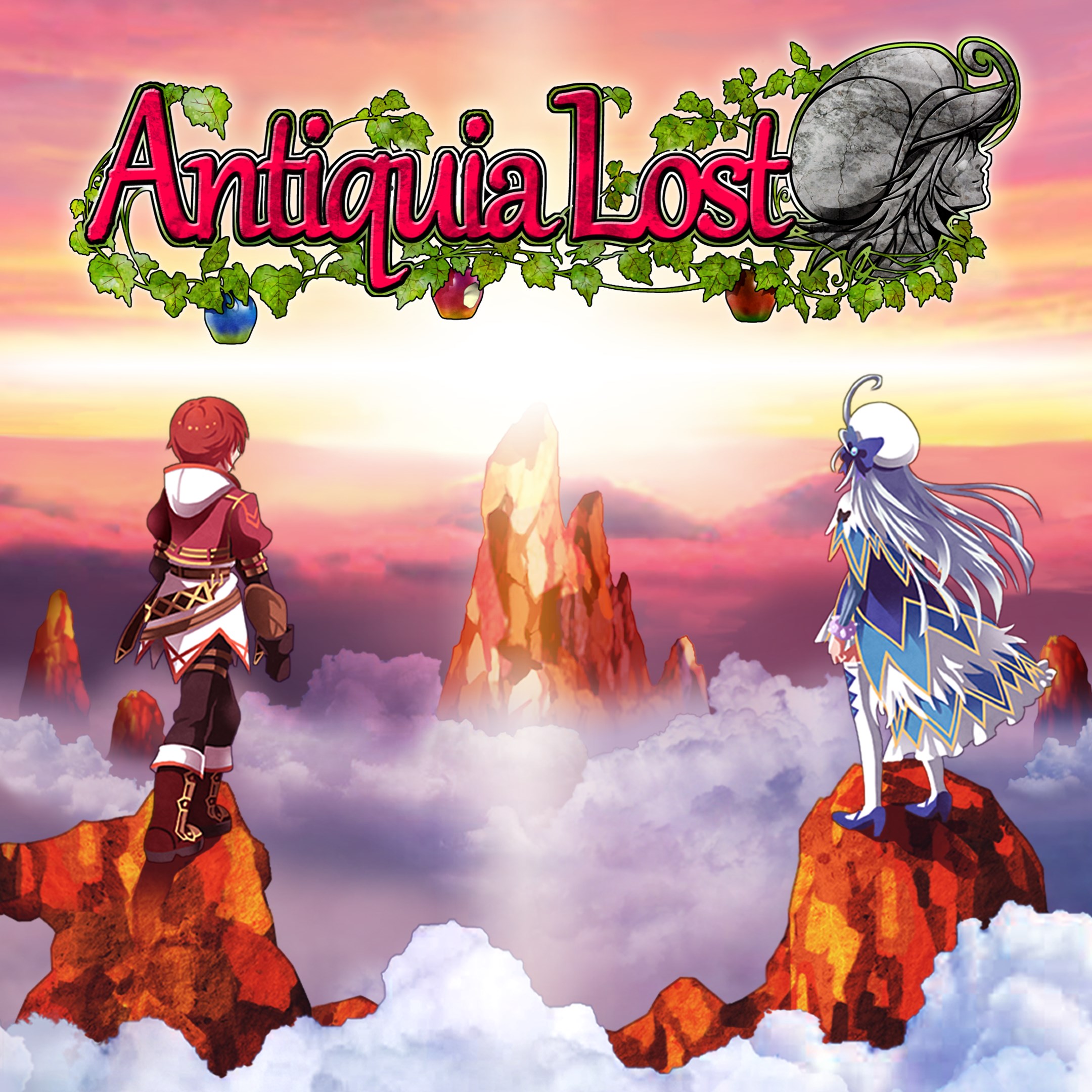 Antiquia Lost - Xbox live key - United Kingdom